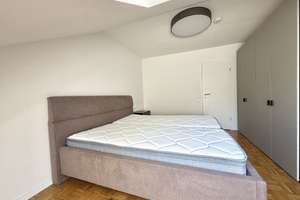 Hochwertig möblierte Maisonette mit großzügiger Dachterrasse & moderner Ausstattung – Paul-Röntgen-Straße 7, 52072 Ponttor, Aachen – Vorschaubild 11