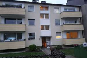 Attraktive 4-Zimmer-Wohnung in Essen Borbeck