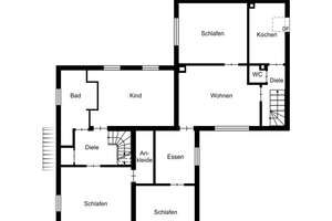 Individuelles Gebäudeensemble an den Rheinauen – Die vollständige Adresse der Immobilie erhältst du vom Anbieter., 40547 Lörick, Düsseldorf – Vorschaubild 27