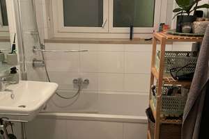 Exklusive, modernisierte 2-Zimmer-Wohnung mit Balkon und Einbauküche in München Laim – Die vollständige Adresse der Immobilie erhältst du vom Anbieter., 80689 St. Ulrich, München – Vorschaubild 7