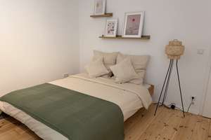 Stilvoller Erstbezug im Kollwitzkiez – Vollständig renovierte Altbauwohnung – Die vollständige Adresse der Immobilie erhältst du vom Anbieter., 10435 Prenzlauer Berg, Berlin – Vorschaubild 5