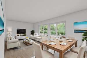 Es geht los!!! Neubau-Wohnung in BS / Thune  mit 169m² Gartenanteil – Die vollständige Adresse der Immobilie erhältst du vom Anbieter., 38110 Wenden-Thune-Harxbüttel, Braunschweig – Vorschaubild 4