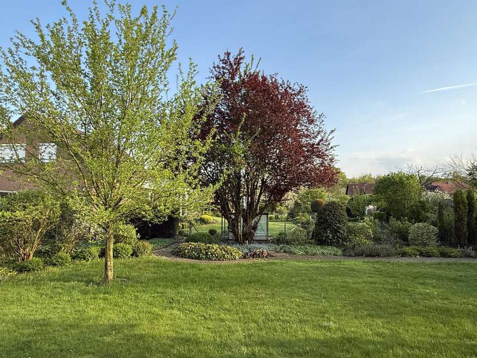 Gartengrundstück
