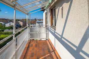 Sonnenverwöhnte 3-Zimmer-Wohnung mit Stellplatz – Die vollständige Adresse der Immobilie erhältst du vom Anbieter., 69181 Leimen – Vorschaubild 8