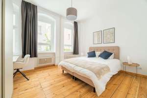 Gemũtliche 3-Zimmer Wohnung in Neukölln - voll möbliert – Altenbraker Straße 7, 12053 Neukölln (Ortsteil), Berlin – Vorschaubild 12