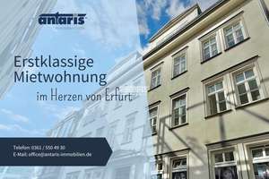antaris Immobilien GmbH ** 105 m² in Mitten der Stadt **
