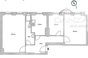 Im Sprengel-Kiez! Altbau-Wohnung ganz oben zur Kapitalanlage oder späteren Selbstnutzung – Die vollständige Adresse der Immobilie erhältst du vom Anbieter., 13353 Wedding, Berlin – Vorschaubild 7