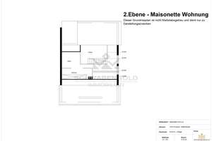 * Über den Dächern von Stuttgart-Zuffenhausen: Maisonette-Wohnung mit Terrasse, Grünblick & TG * – Die vollständige Adresse der Immobilie erhältst du vom Anbieter., 70435 Zuffenhausen-Mitte, Stuttgart – Vorschaubild 11