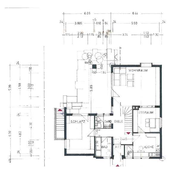 Grundriss EG