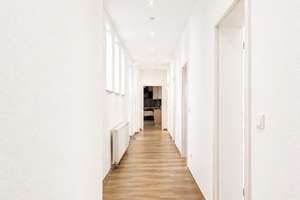 Besondere Erdgeschosswohnung mit Altbaucharme und Garten – Die vollständige Adresse der Immobilie erhältst du vom Anbieter., 30165 Vahrenwald, Hannover – Vorschaubild 8