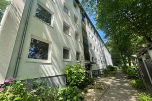 Bremerhaven-Leherheide // Modernisierte Eigentumswohnung mit Balkon