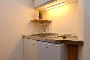 Möbliertes Apartment Würzburg City – Die vollständige Adresse der Immobilie erhältst du vom Anbieter., 97070 Altstadt, Würzburg – Vorschaubild 5