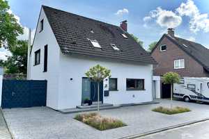 Einfamilienhaus mit perfektem Grundriss und Ausbaureserve im DG – Neuss (Rhein-Kreis) – Vorschaubild 1