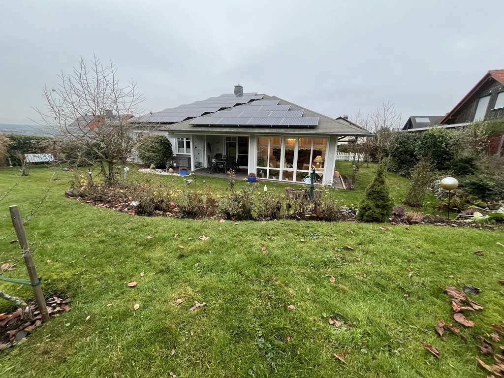 Immobilie in Weimar (Lahn) - Modernisiertes Einfamilienhaus mit 7 Zimmern in Weimar (Lahn) - Bild 3