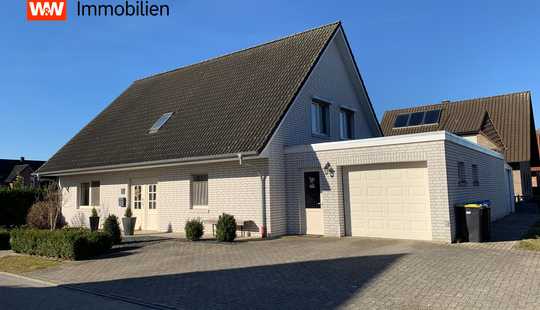 Bild von Einfamilienhaus in ruhiger Siedlungslage in Dersum
