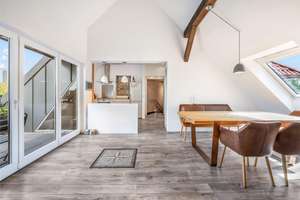 Außergewöhnliche Galeriewohnung am Yachthafen – Die vollständige Adresse der Immobilie erhältst du vom Anbieter., 27570 Geestemünde, Bremerhaven – Vorschaubild 9