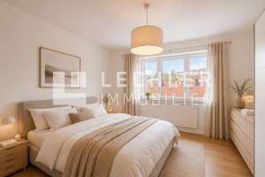 Hier beginnt Ihr gemeinsames Zuhause – 3 Zimmer mit Balkon & Fernsehturmblick – Die vollständige Adresse der Immobilie erhältst du vom Anbieter., 70192 Relenberg, Stuttgart – Vorschaubild 4