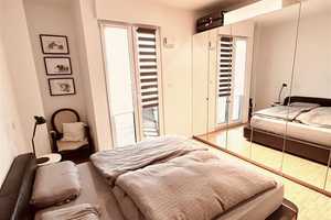 Penthouse - Über den Dächern mitten in Winterhude  – Barmbeker Str. 40a, 22303 Hamburg – Vorschaubild 4
