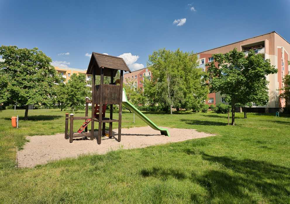 2-Zimmer, WBG-Empfehlung entspricht KdU 1 Personen