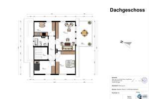 Zweifamilienhaus mit unverbautem Blick auf den Teuto – Gleiwitzer Straße 12, 33790 Halle (Westfalen) – Vorschaubild 16