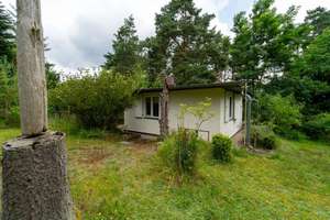 Eigentumsland & Wasserzugang: Zwei Ferienbungalows in purer Natur – Bungalowsiedlung  15, 17255 Wustrow – Vorschaubild 13