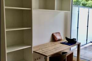 Stylisches Studenten-Apartment möbliert als Kapitalanlage – Steinhauser Straße 3, 81677 Steinhausen, München – Vorschaubild 3
