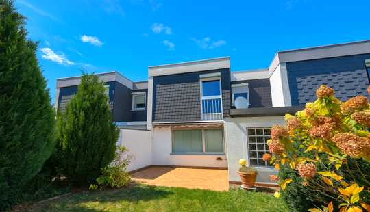 Bild von Familienfreundliches Reihenmittelhaus – sanierungsbedürftig, in ruhiger Lage