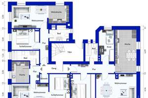 Seltene Investmentchance in Augsburg: Altbau-Mehrfamilienhaus mit massivem Wertsteigerungspotenzial – Die vollständige Adresse der Immobilie erhältst du vom Anbieter., 86154 Links der Wertach-Nord, Augsburg – Vorschaubild 18