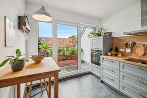 Lichtdurchflutete 3-Zimmer-Maisonette in begehrter Feldrandlage von Mainz-Bretzenheim! – Die vollständige Adresse der Immobilie erhältst du vom Anbieter., 55128 Bretzenheim, Mainz – Vorschaubild 4