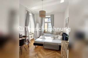 Tauschwohnung: Schöne 2 Zimmer Altbau-Wohnung in der Maxvorstadt zum Tausch – 80797 Josephsplatz, München – Vorschaubild 3