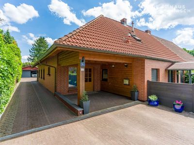 Refugium auf traumhaften Grundstück (Eigenland!)