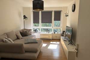 Gemütliche 2 Zimmer- Wohnung mit Balkon in Mainz-City, Nähe Kaufhof – Flachsmarktstraße 0, 55116 Altstadt, Mainz – Vorschaubild 9