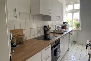 Möblierte Traumwohnung im Herzen von Leipzig mit einzigartigem Blick! – Riemannstrasse 28, 4107 Zentrum-Süd, Leipzig – Vorschaubild 2