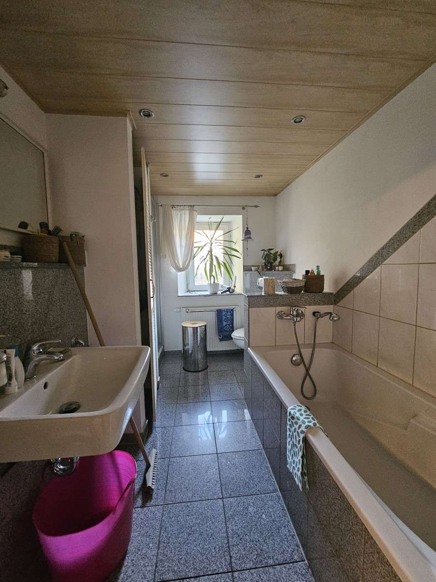 Immobilie in Bockau - Wohnen und Arbeiten unter einem Dach - Ein- oder Mehrgenerationenhaus im Zentrum von Bockau - Bild 7