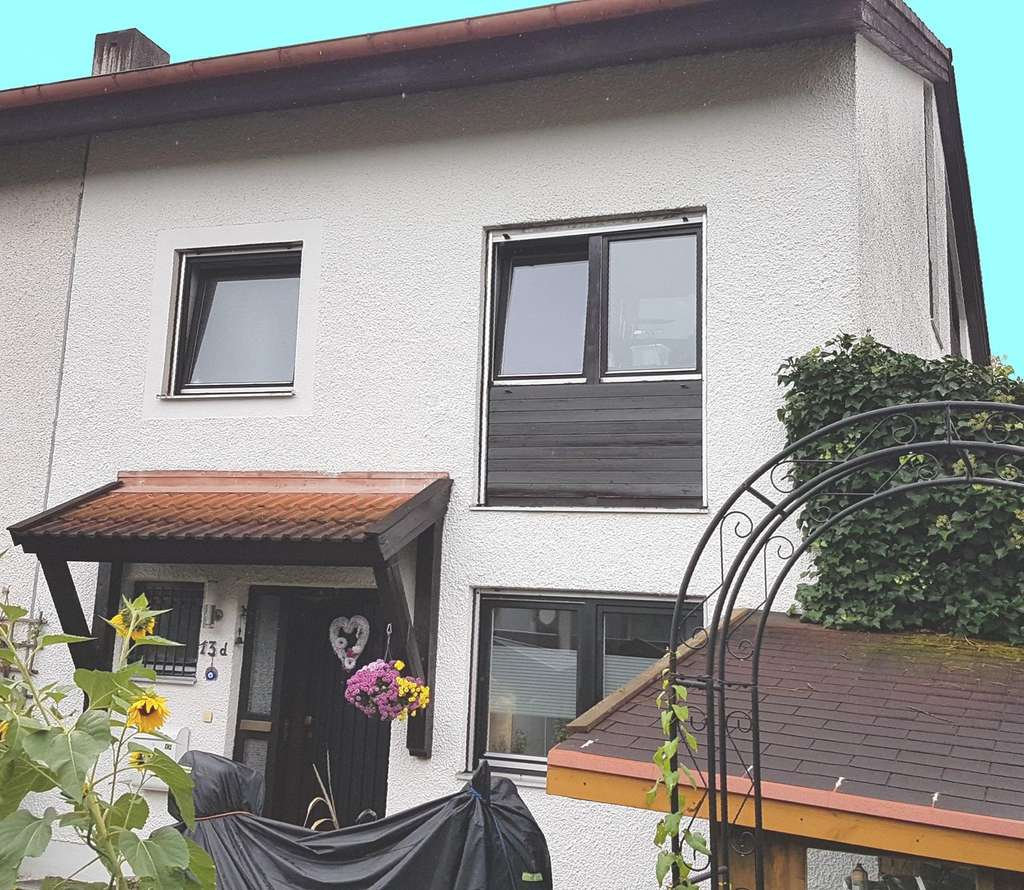 Haus in herrlicher Voralpen- Lage ideal für Familien mit Kindern