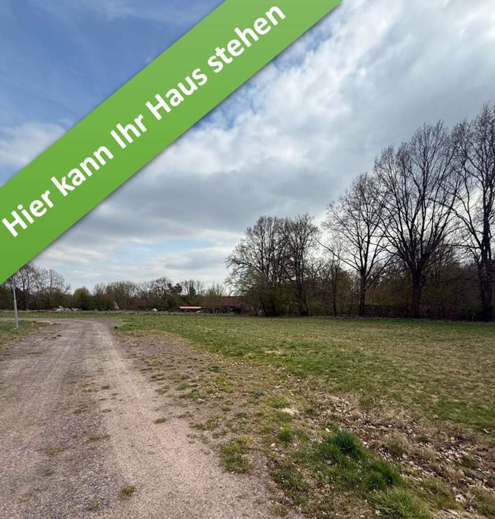 Immobilie in Hohne - Inkl. Grundstück, ein Haus mit Charme in Helmerkamp. - Bild 1