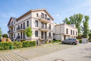 Bezugsfertige 4-Zi.-Maisonette mit Gartengefühl – großzügiges Wohnen auf 2 Ebenen in Potsdam-Bornim – Potsdamer Straße 99, 14469 Bornim, Potsdam – Vorschaubild 2