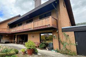 **Reserviert** Wohnen mit Weitblick – Einfamilienhaus mit Pool, Sauna und zusätzlichem Baugrundstück – Die vollständige Adresse der Immobilie erhältst du vom Anbieter., 37619 Bodenwerder – Vorschaubild 2