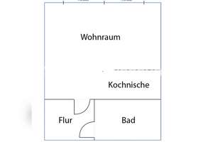 Tauschwohnung: Renovierte Singlewohnung mitten in Ehrenfeld – Gravenreuthstraße 25, 50823 Ehrenfeld (Ortsteil), Köln – Vorschaubild 4