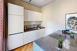 EXKLUSIVER NEUBAU-TRAUM AM WASSERTURM MIT BALKON UND FAHRSTUHL – Die vollständige Adresse der Immobilie erhältst du vom Anbieter., 38102 Östliches Ringgebiet, Braunschweig – Vorschaubild 4