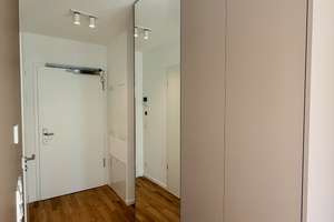 Neubau Erstbezug 1,5-Zimmer mit Einbauten, Küche & Balkon in P.-Berg – Malmöer Str. 28c, 10439 Prenzlauer Berg, Berlin – Vorschaubild 4