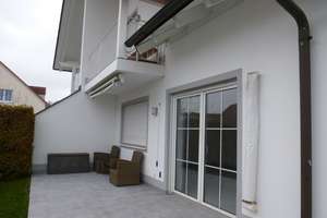 Helle, moderne Doppelhaushälfte , Balkon, Garten, und Garage – Die vollständige Adresse der Immobilie erhältst du vom Anbieter., 85107 Baar-Ebenhausen – Vorschaubild 13