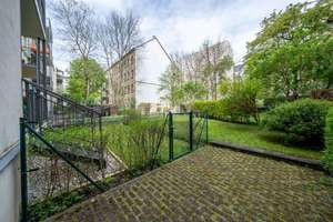 Sonnige und ruhige 2 Zimmer Altbauwohnung mit Parkett und Balkon in Gohlis Süd – 4155 Gohlis-Süd, Leipzig – Vorschaubild 26