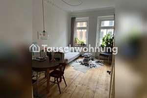 Tauschwohnung: Schöne Altbauwohnung auch WG geeignet (gute Lage)
