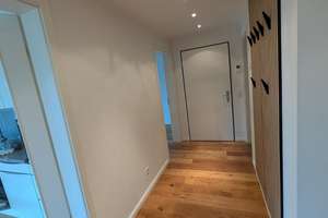 Exklusive 4-Zimmer Neubauwohnung mit großer Sonnenterrasse und Tiefgarage – Holsteiner Chaussee 171,  Schnelsen-Eimsbüttel, 22457 Schnelsen, Hamburg – Vorschaubild 9