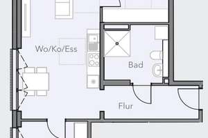 78WEST: moderne 3-Zimmer-Wohnung mit Weitsicht – Prüfeninger Str. 78, 93049 Westenviertel, Regensburg – Vorschaubild 16
