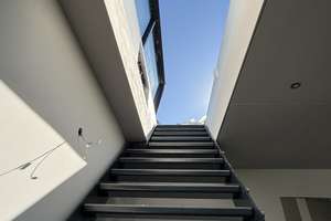 Neubau eines der schönsten Reihenhäuser Münchens mit traumhafter Dachterrasse – Stroblstraße 38B, 80689 St. Ulrich, München – Vorschaubild 10