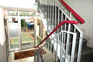 BENRATHER SCHLOßALLEE EXKLUSIVE KOMFORT WOHNUNG 1.OG BALKON TIEFGARAGE – 40597 Benrath, Düsseldorf – Vorschaubild 9