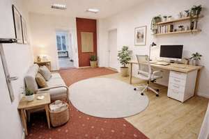 Wohnen mit Charakter: Großzügige 4-Zimmer-Wohnung in Charlottenburg – Die vollständige Adresse der Immobilie erhältst du vom Anbieter., 10629 Charlottenburg, Berlin – Vorschaubild 4
