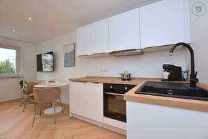 Modern möbliertes Apartment in Stuttgart Mitte – Die vollständige Adresse der Immobilie erhältst du vom Anbieter., 70190 Kernerviertel, Stuttgart – Vorschaubild 14